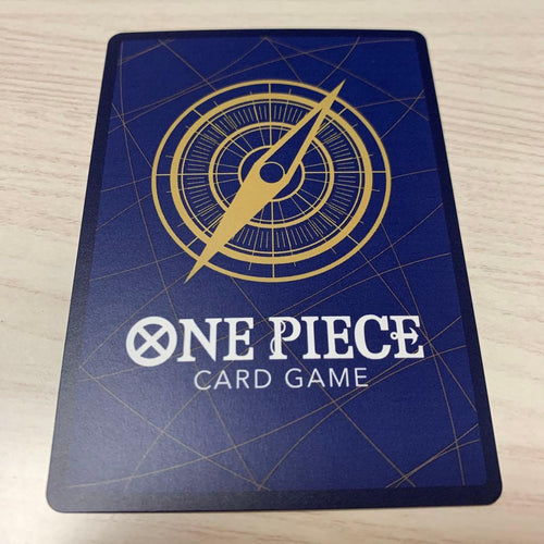 One Piece Card Game D P 001
