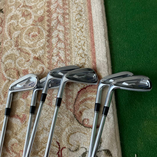Srixon Iron Set Zx7 Mk2 P 5