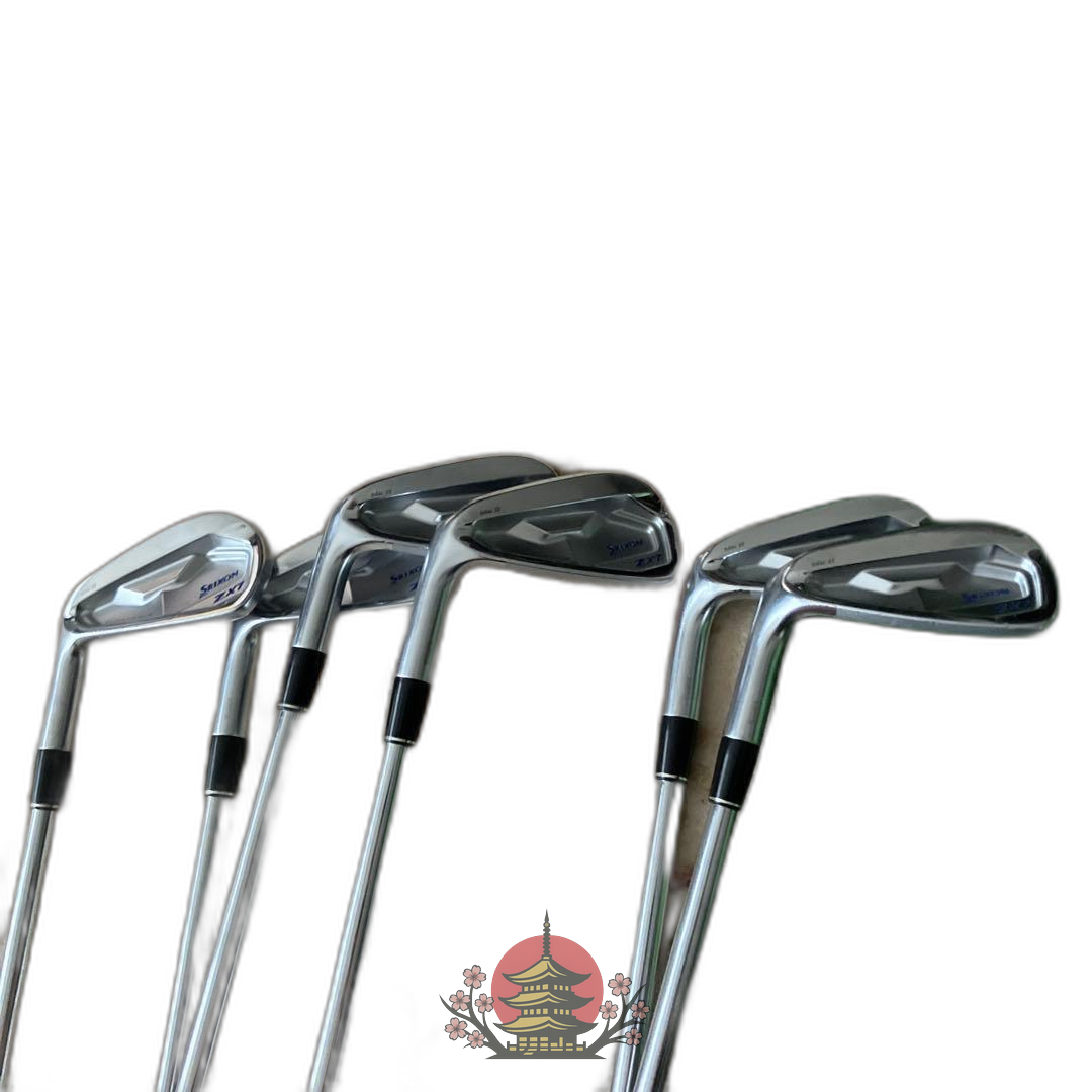 Srixon Iron Set Zx7 Mk2 P 5