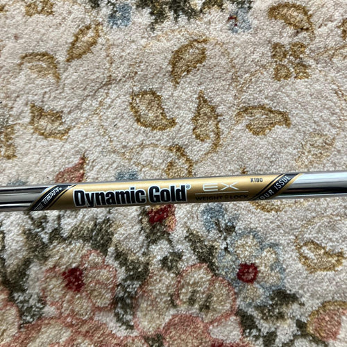 Srixon Iron Set Zx7 Mk2 P 5