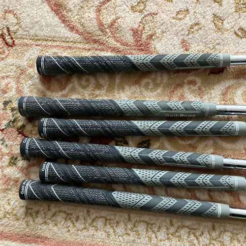 Srixon Iron Set Zx7 Mk2 P 5