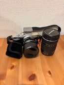 Olympus Mirrorless Interchangeable Lips