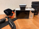 Olympus Mirrorless Interchangeable Lips