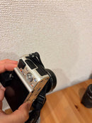 Olympus Mirrorless Interchangeable Lips
