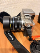 Olympus Mirrorless Interchangeable Lips