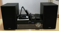 Sony Mini Component Systems Cmt-Sbt300W
