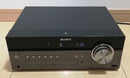 Sony Mini Component Systems Cmt-Sbt300W