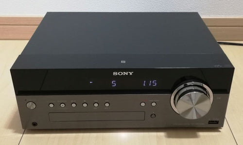 Sony Mini Component Systems Cmt-Sbt300W