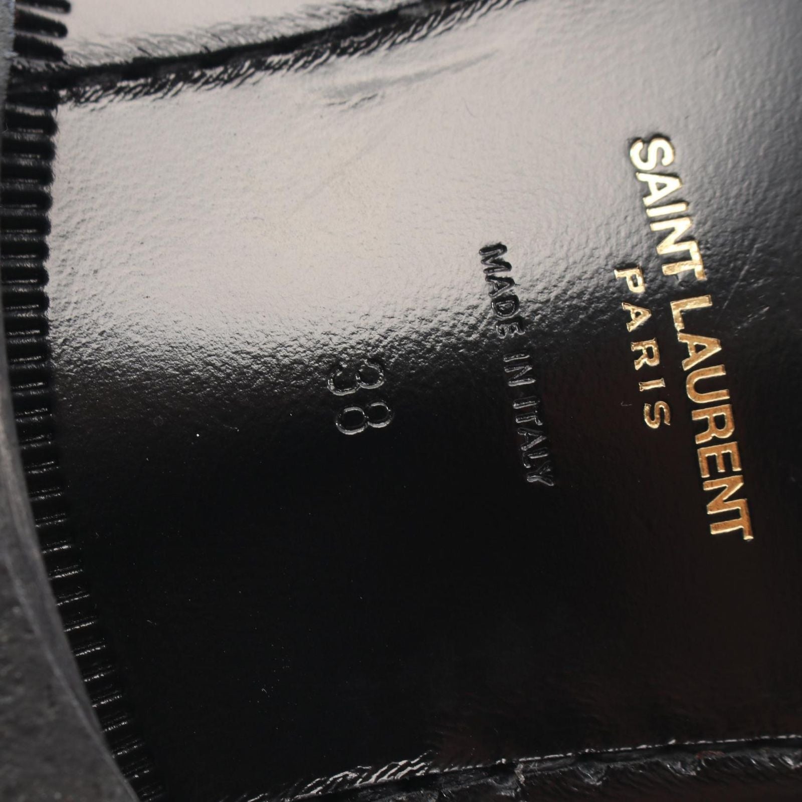Saint Laurent Paris Others Used B