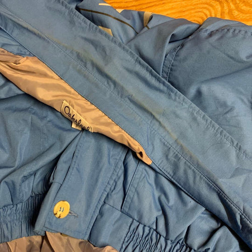 Sony Jumper Blouson Audio Cassette X64