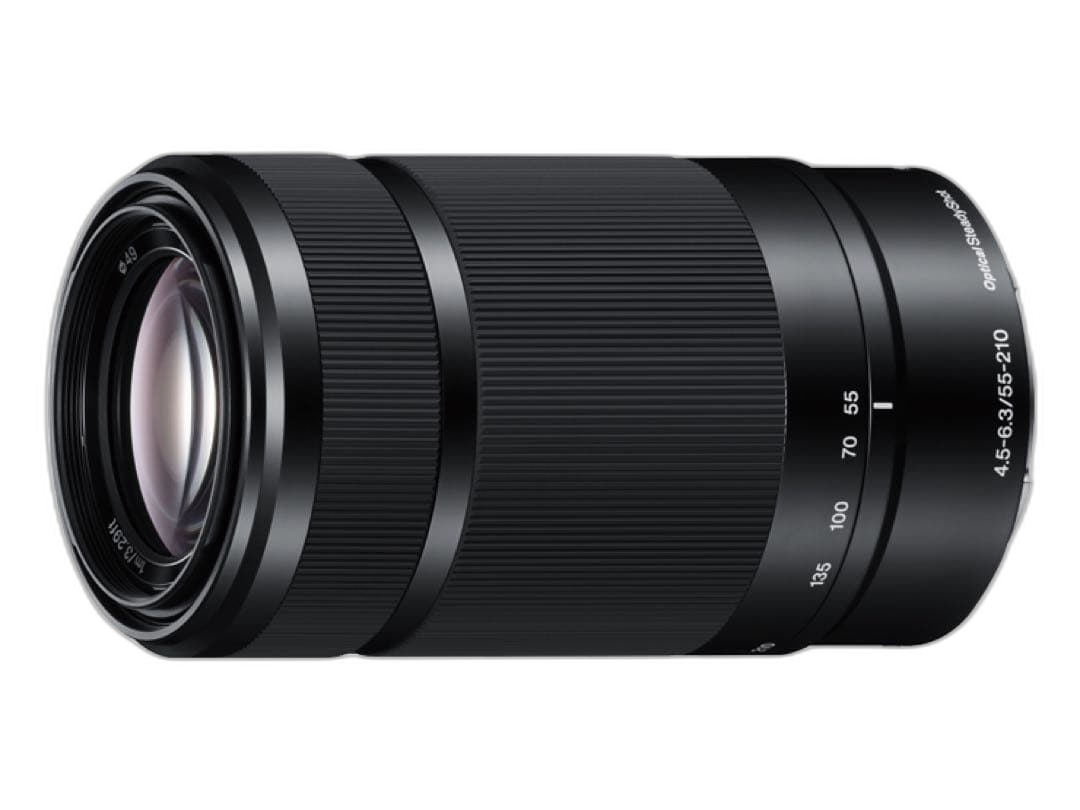 Sony Lens (Zoom)