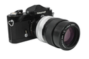 Nikon Slr Camera (Film) Nikomat Ftn Nikkor-Qc