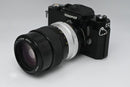 Nikon Slr Camera (Film) Nikomat Ftn Nikkor-Qc