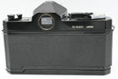 Nikon Slr Camera (Film) Nikomat Ftn Nikkor-Qc
