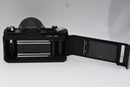 Nikon Slr Camera (Film) Nikomat Ftn Nikkor-Qc