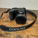 Nikon Compact Digital Camera Coolpix L320