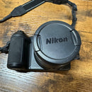 Nikon Compact Digital Camera Coolpix L320