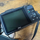 Nikon Compact Digital Camera Coolpix L320