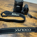 Nikon Compact Digital Camera Coolpix L320