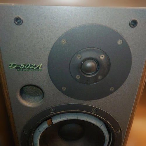 Onkyo Speakers D-502A
