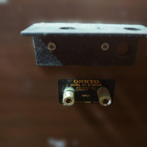 Onkyo Speakers D-502A