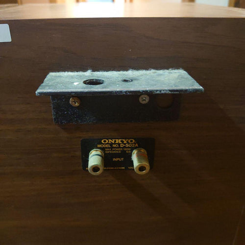 Onkyo Speakers D-502A
