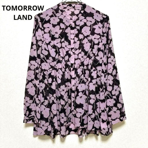 Tomorrowland Long Sleeve 36