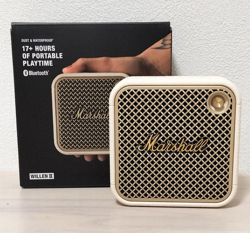 Marshall Wireless Speakers Willen Ii