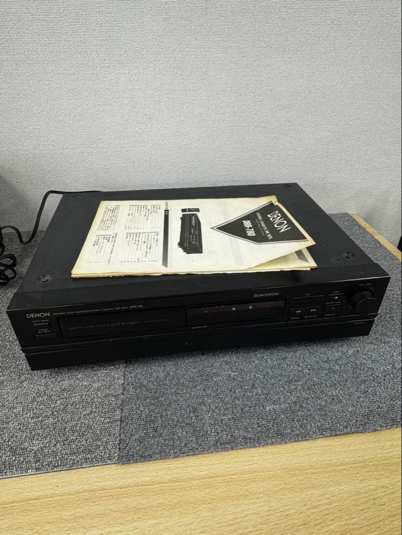 Denon Other Drr-780