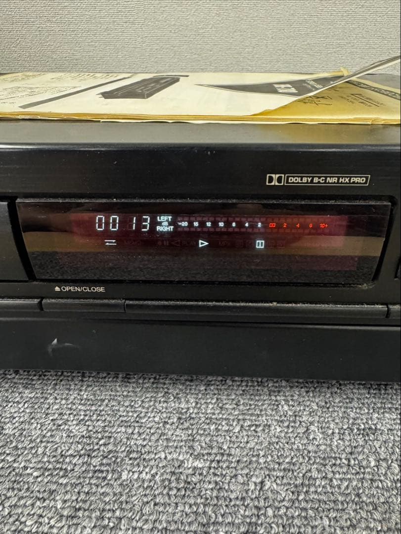 Denon Other Drr-780