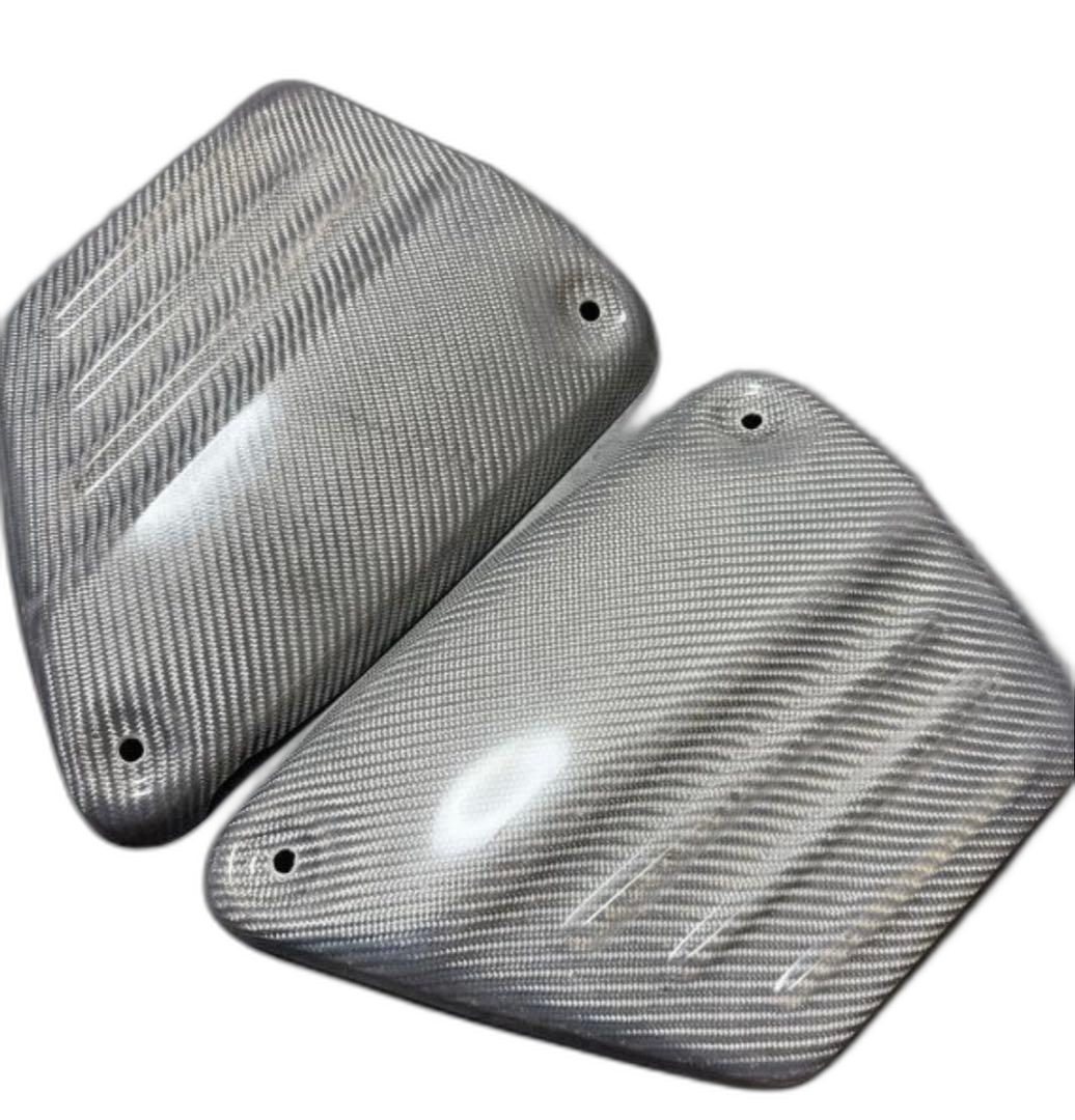 Side Cover Vmax1200 Pasteque