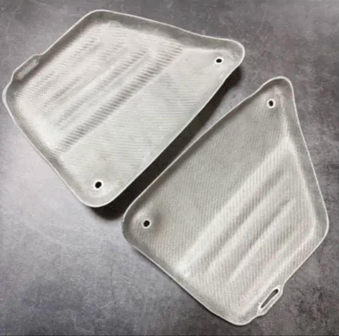 Side Cover Vmax1200 Pasteque