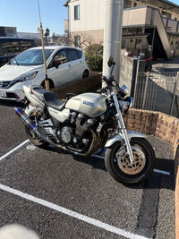 Yamaha Motorcycle Frames Xjr1200