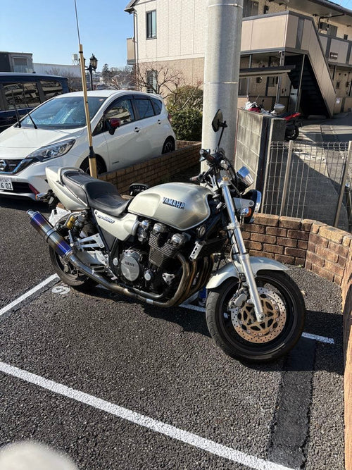 Yamaha Motorcycle Frames Xjr1200
