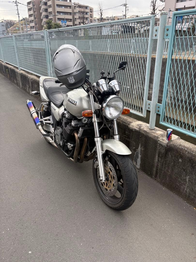 Yamaha Motorcycle Frames Xjr1200