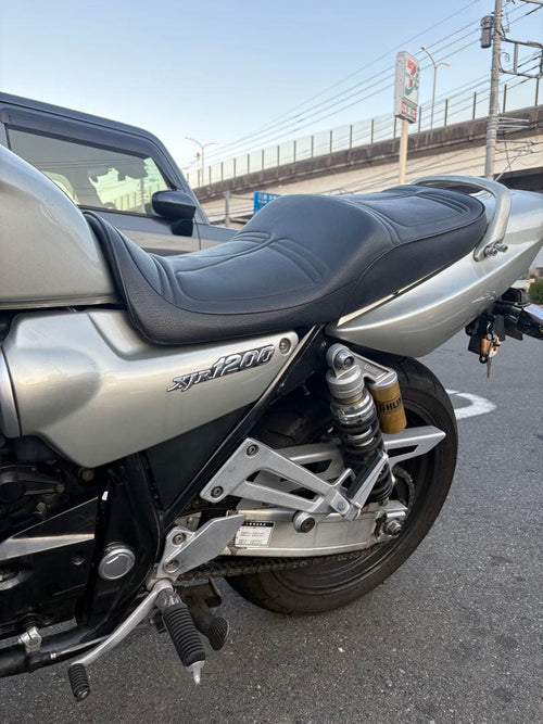 Yamaha Motorcycle Frames Xjr1200