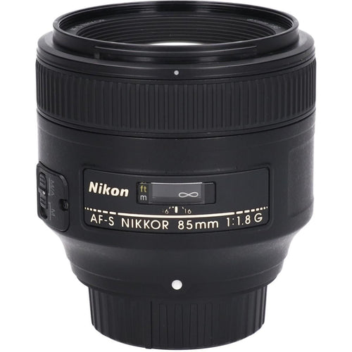 Nikon Lens (Single Focus)