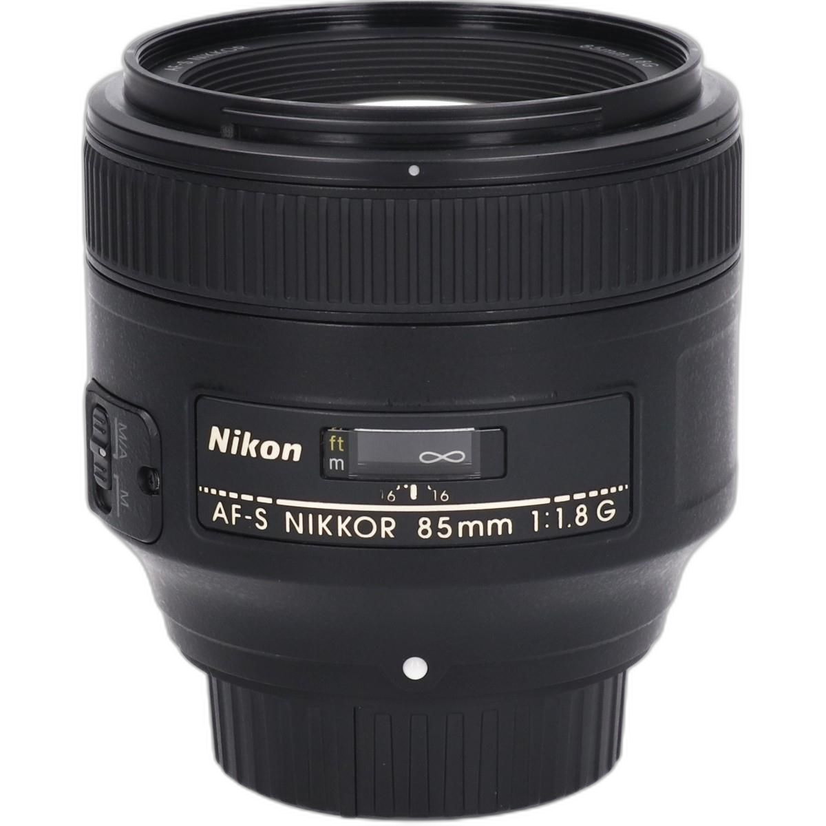 Nikon Lens (Single Focus)