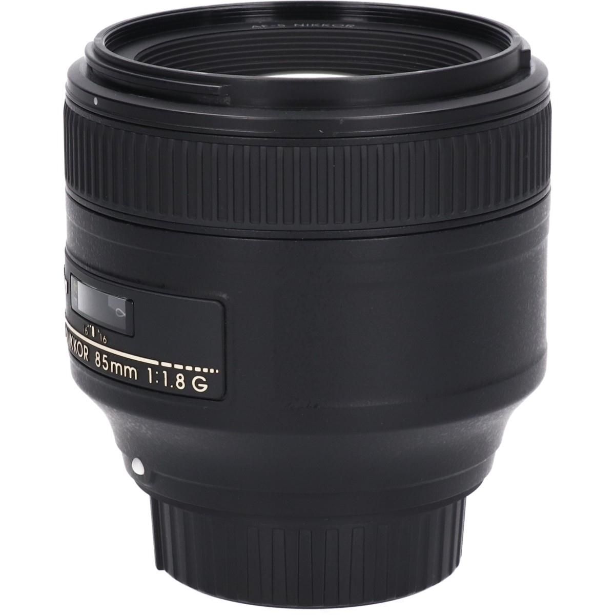 Nikon Lens (Single Focus)