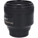 Nikon Lens (Single Focus)