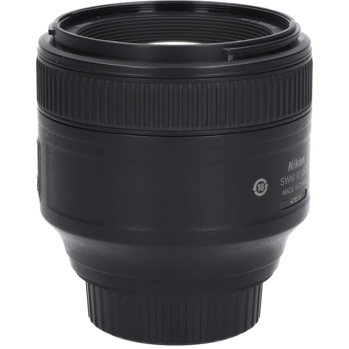 Nikon Lens (Single Focus)