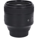 Nikon Lens (Single Focus)