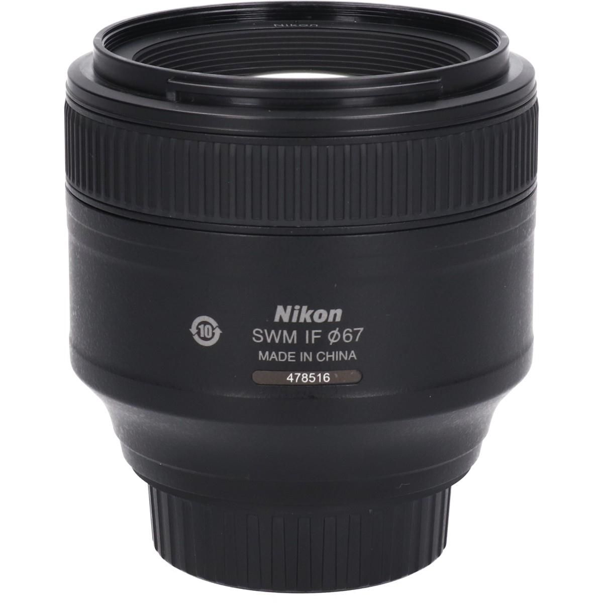 Nikon Lens (Single Focus)
