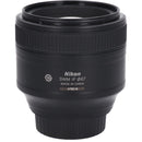 Nikon Lens (Single Focus)