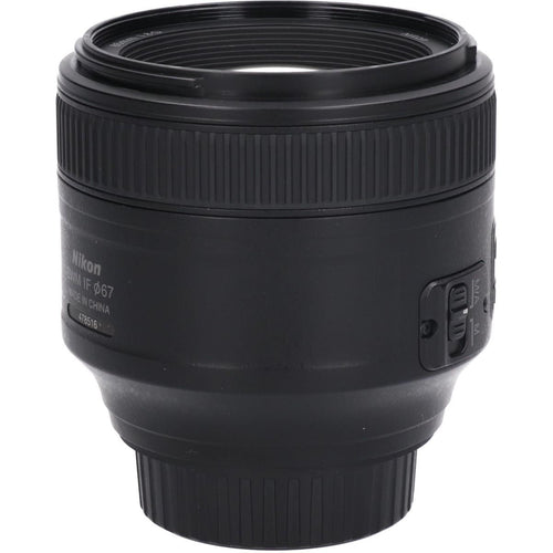 Nikon Lens (Single Focus)