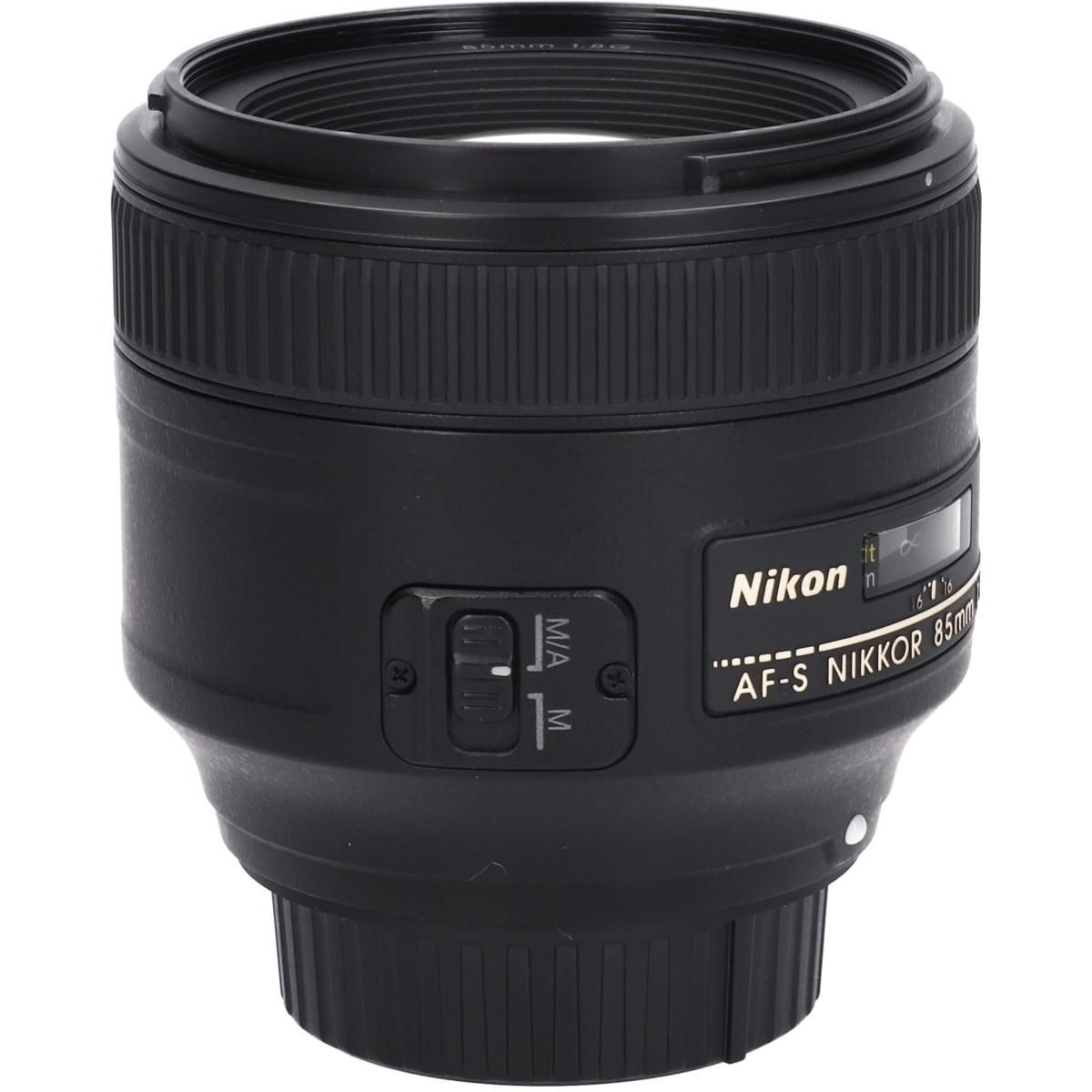 Nikon Lens (Single Focus)