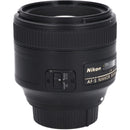 Nikon Lens (Single Focus)