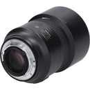 Nikon Lens (Single Focus)