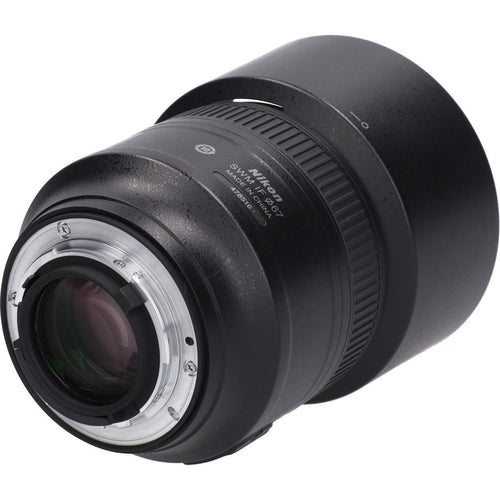 Nikon Lens (Single Focus)