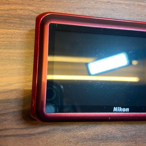 Nikon Compact Digital Cameras Coolpix S6400 4628